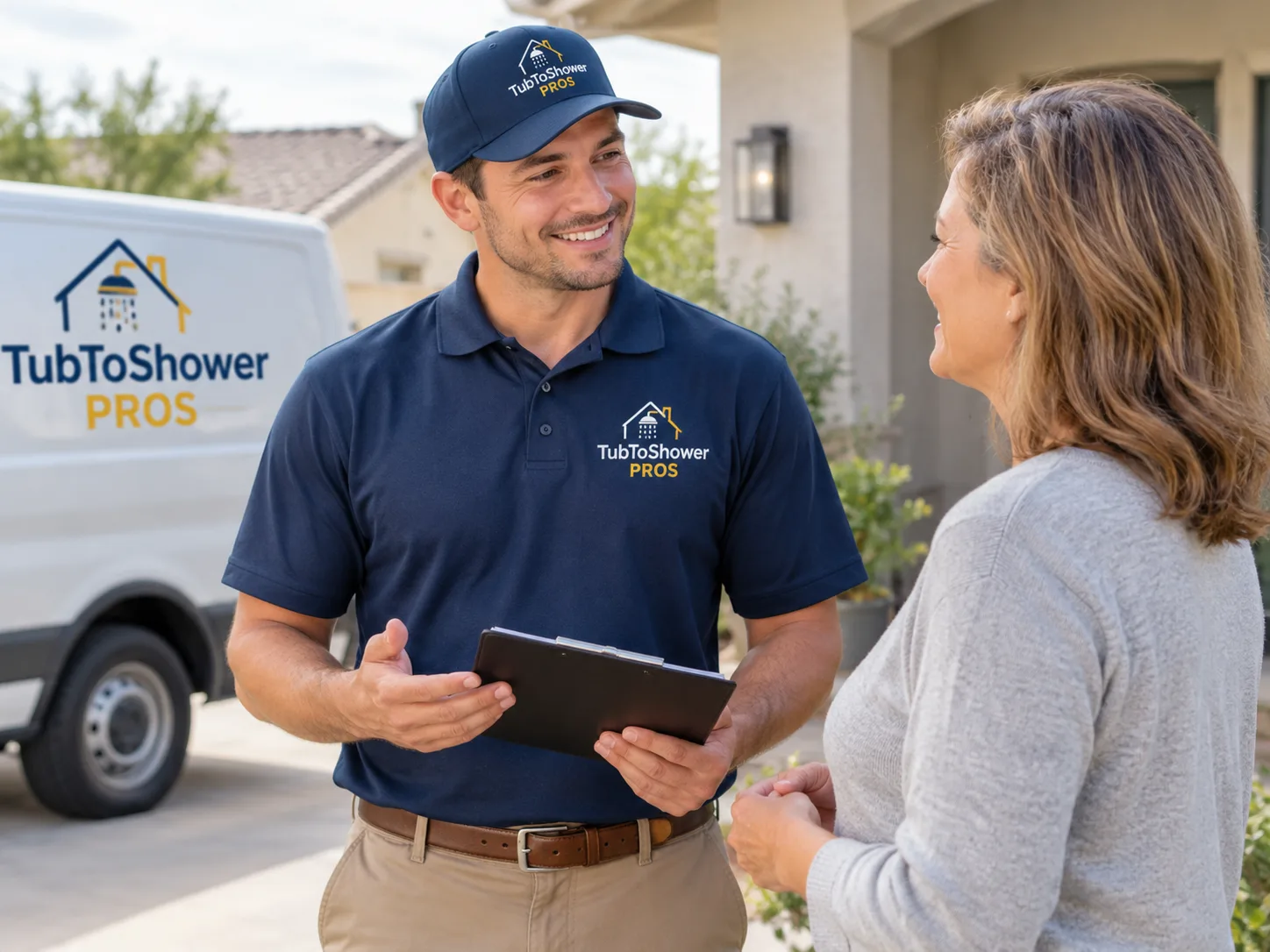 Tub Shower Conversion New Berlin, IL FAQs